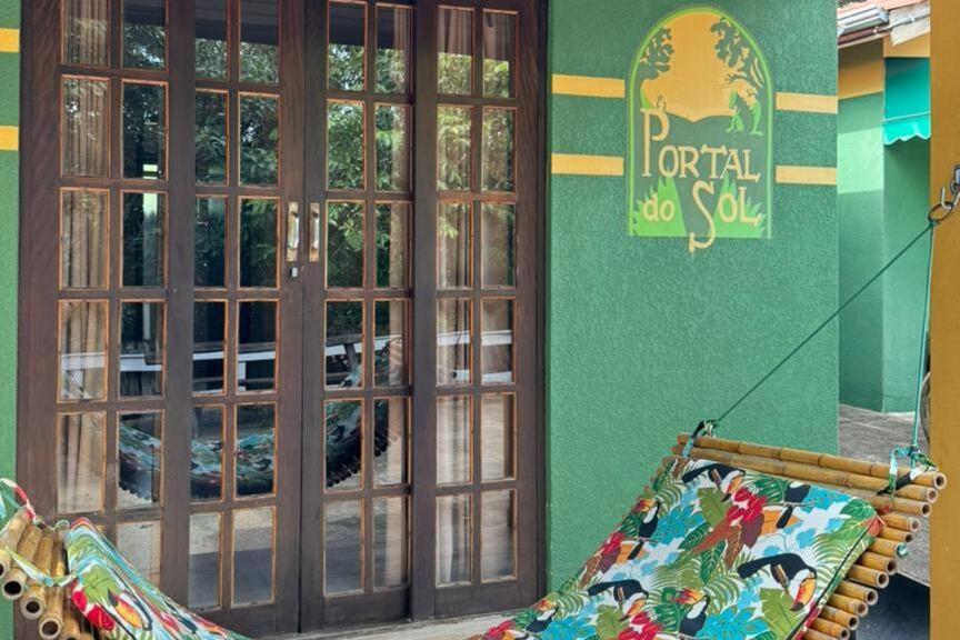 Hotel Fazenda Portal Do Sol Socorro  Luaran gambar