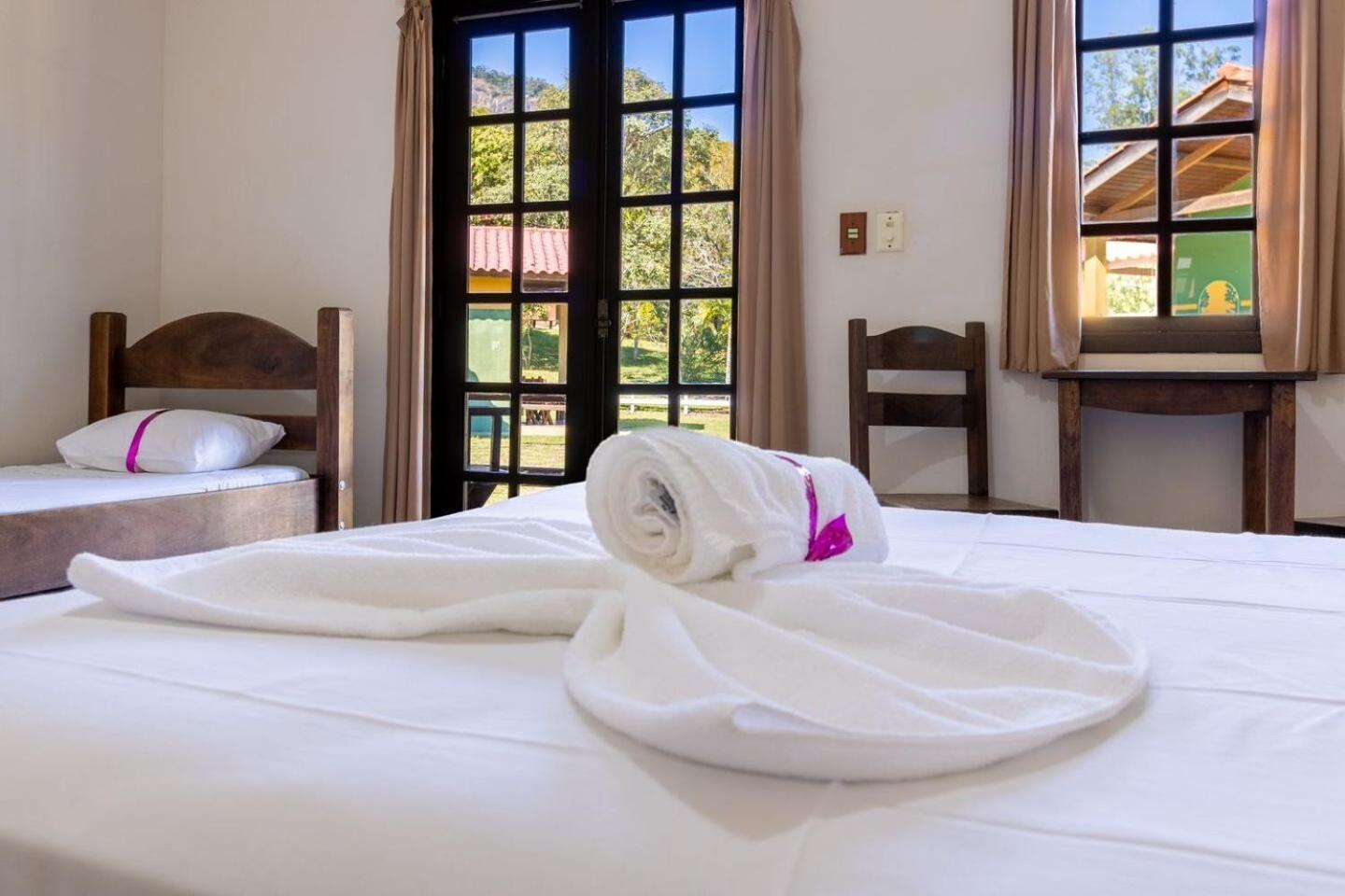 Hotel Fazenda Portal Do Sol Socorro  Luaran gambar