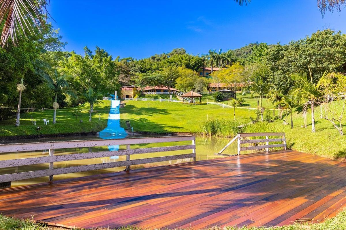 Hotel Fazenda Portal Do Sol Socorro  Luaran gambar