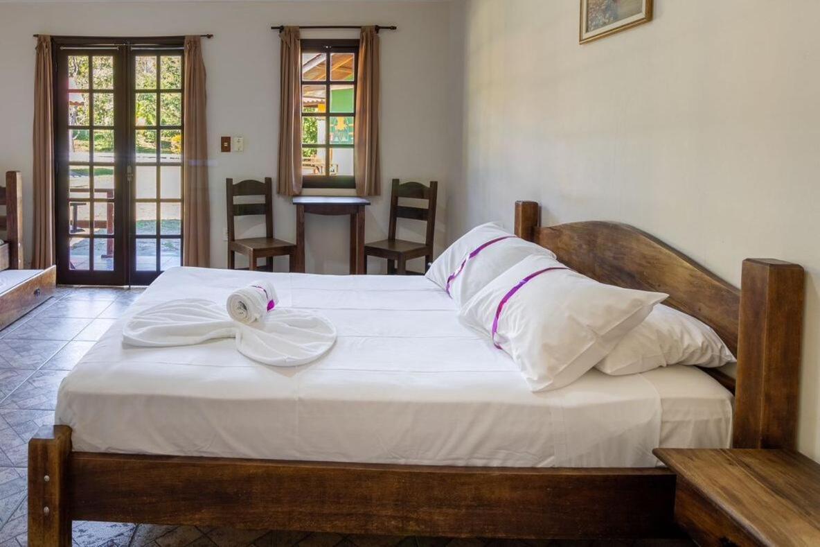 Hotel Fazenda Portal Do Sol Socorro  Luaran gambar