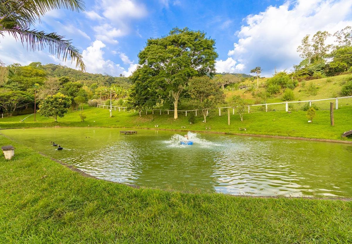 Hotel Fazenda Portal Do Sol Socorro  Luaran gambar